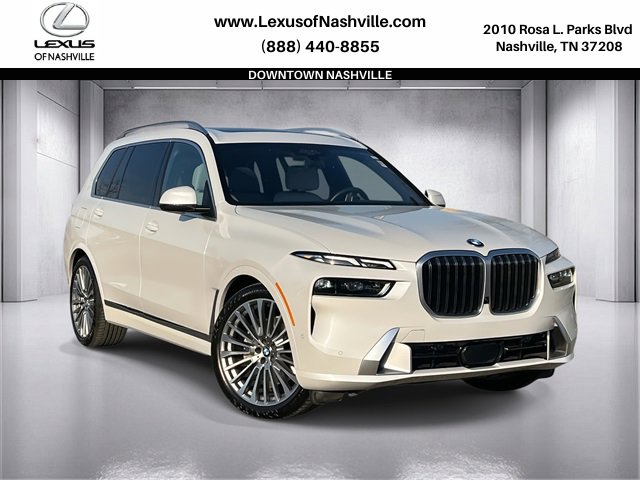 Used 2024 BMW X7 xDrive40i w/ Executive Package image 1