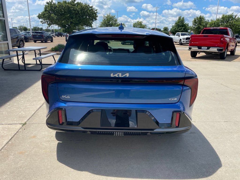 New 2026 Kia K4 GT-Line w/ GT-Line Premium Package FWD image 6