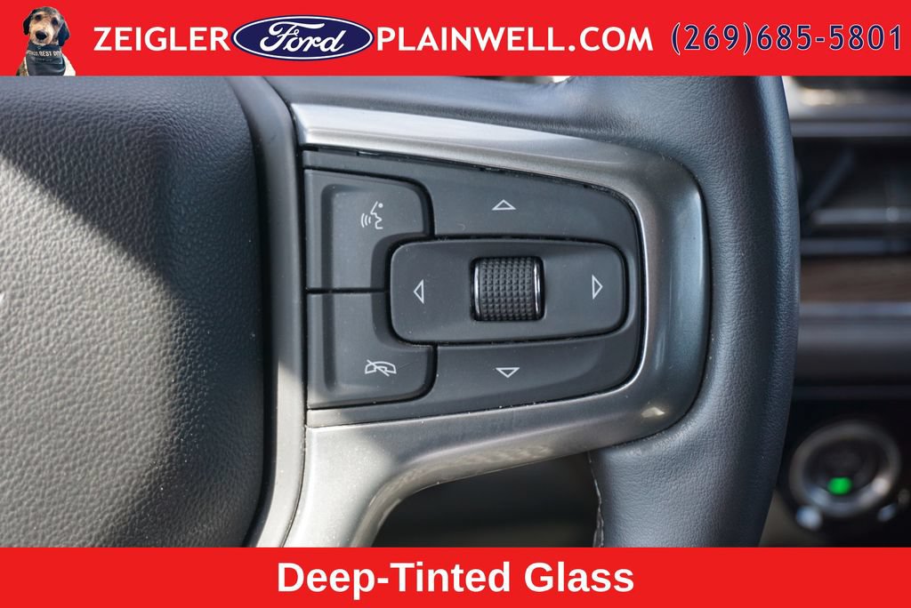 Used 2024 Chevrolet Silverado 1500 LT AWD/4WD image 24