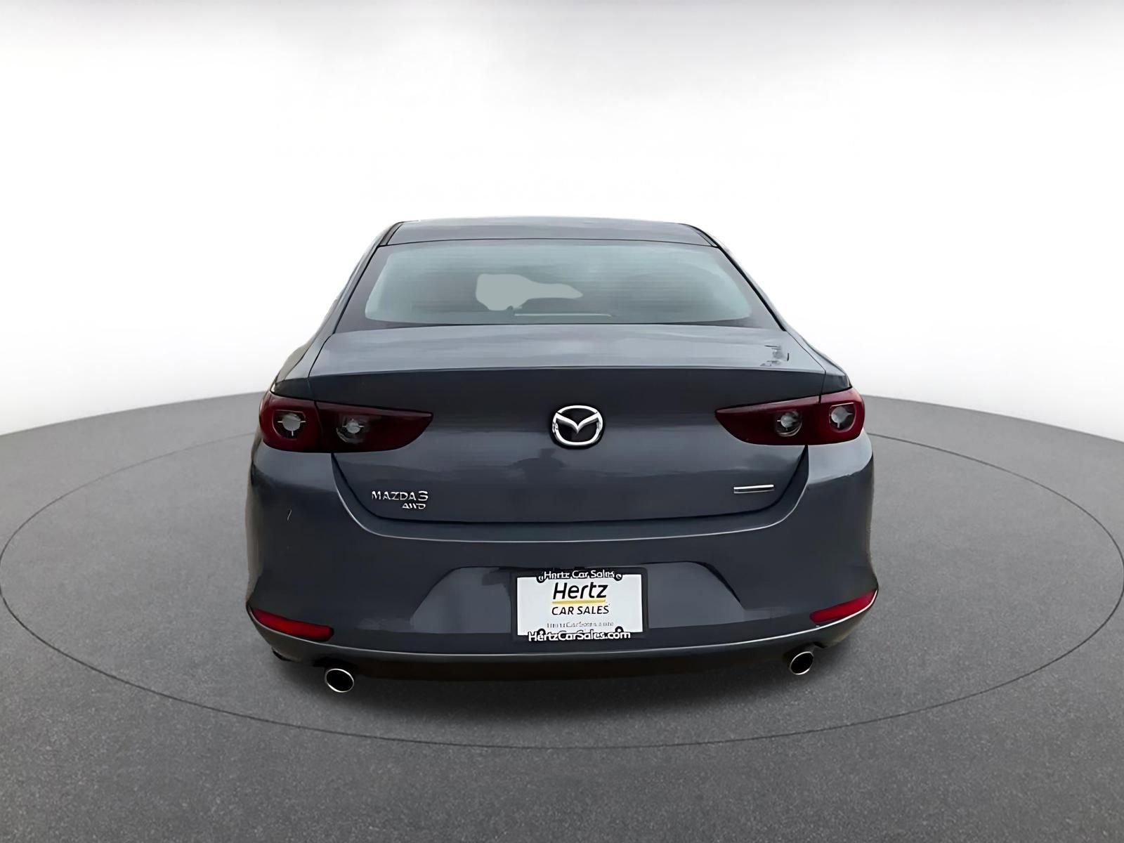 Used 2025 MAZDA MAZDA3 s image 12