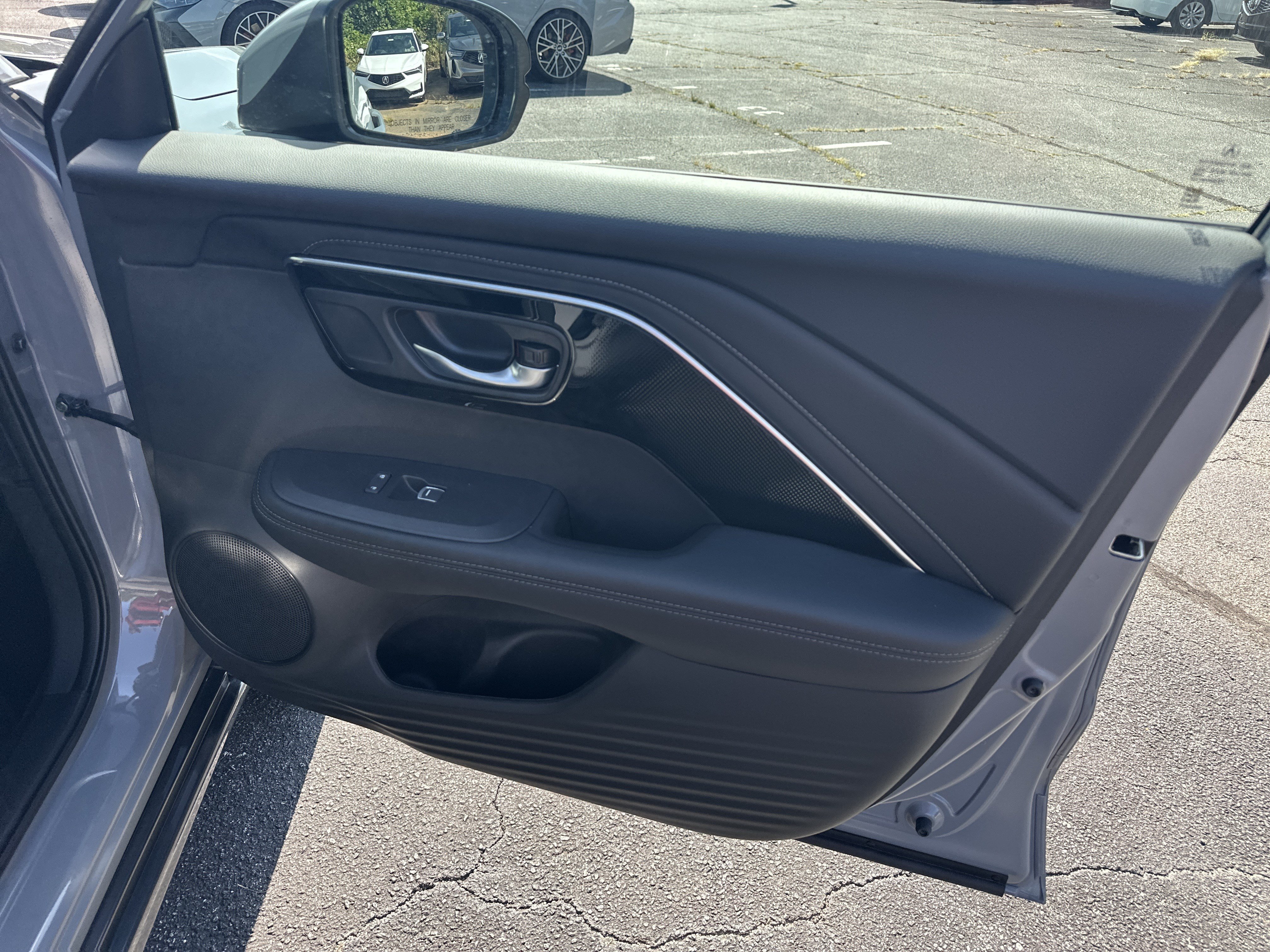Certified 2025 Acura ADX FWD image 16