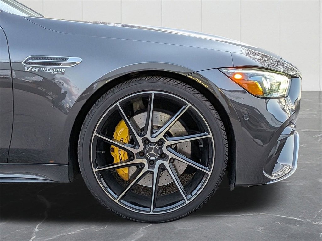 Used 2019 Mercedes-Benz AMG GT 63 w/ AMG Dynamic Plus Package image 11