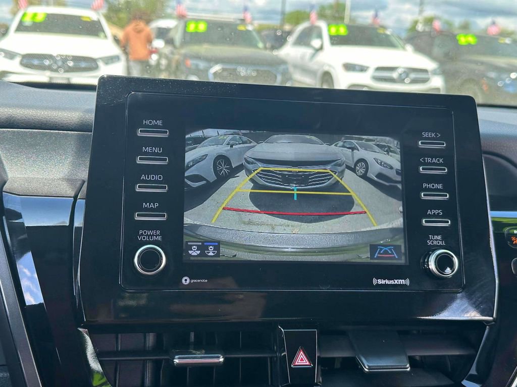 Used 2023 Toyota Camry TRD FWD image 25