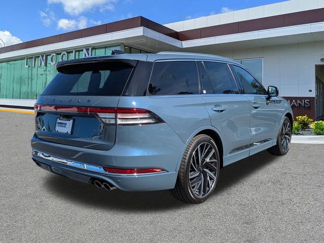 New 2026 Lincoln Aviator Black Label w/ Dynamic Handling Package image 4