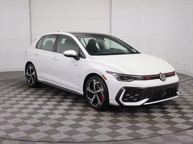 New 2025 Volkswagen GTI SE image 3