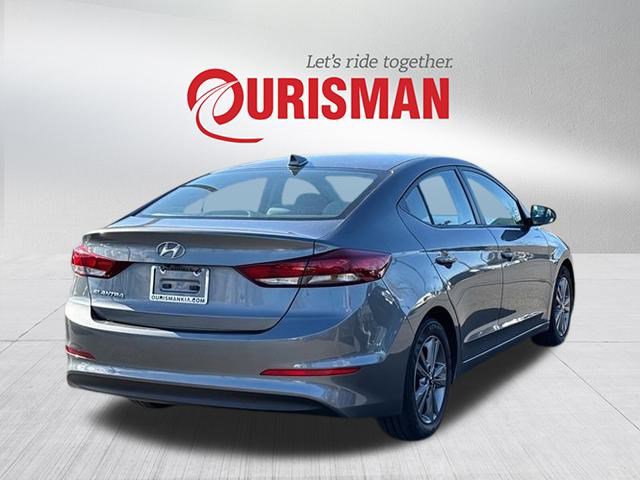 Used 2018 Hyundai Elantra SEL image 2