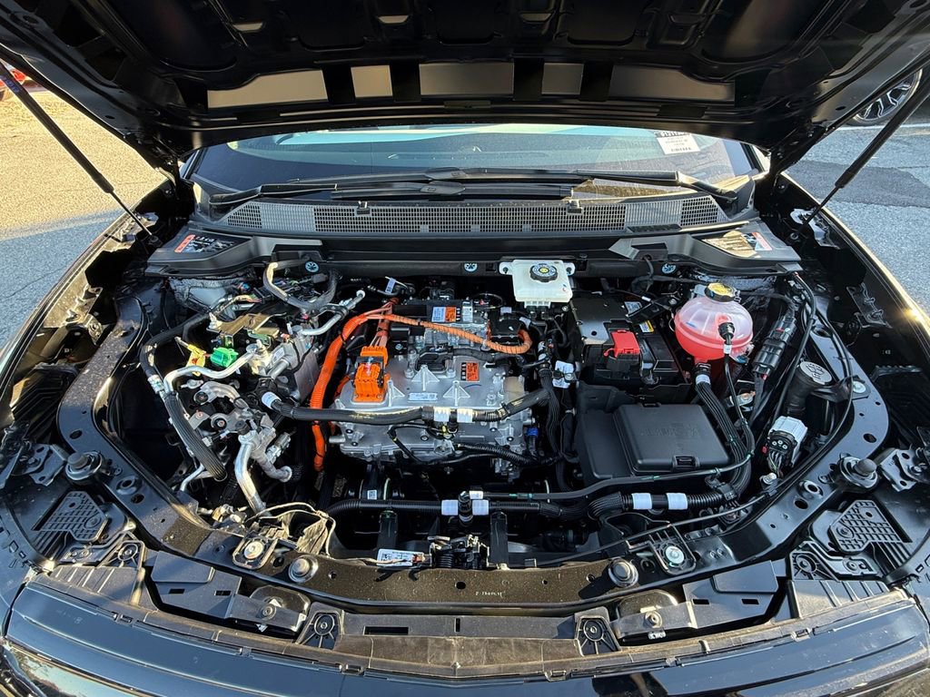 New 2026 Chevrolet Equinox EV LT image 25