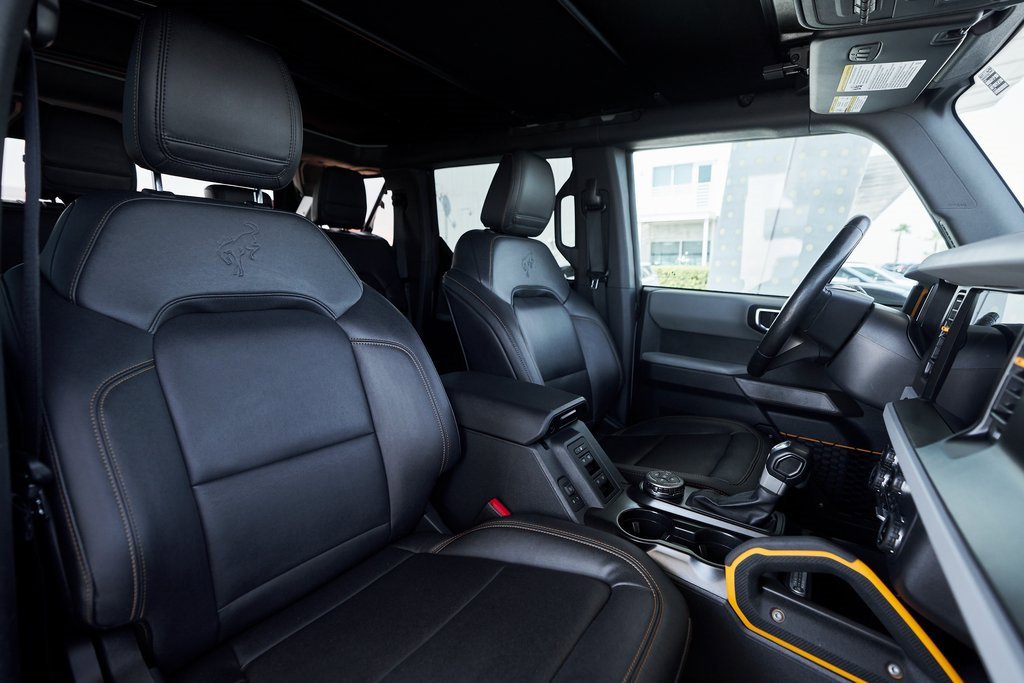 Used 2022 Ford Bronco Badlands image 25