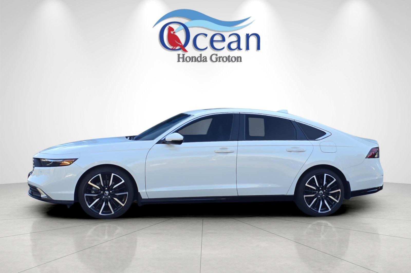 Used 2024 Honda Accord Touring