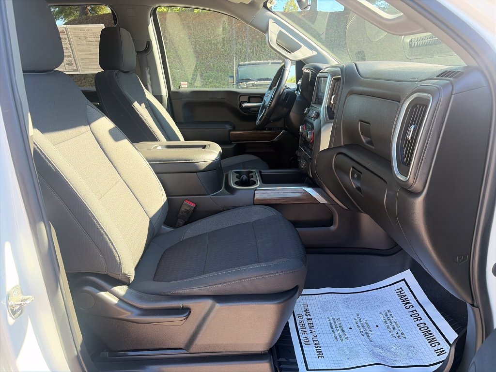 Used 2021 Chevrolet Silverado 1500 RST AWD/4WD image 46