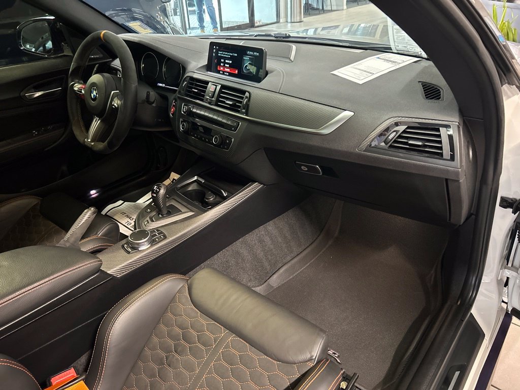 Used 2020 BMW M2 Competition w/ Executive Package RWD image 33