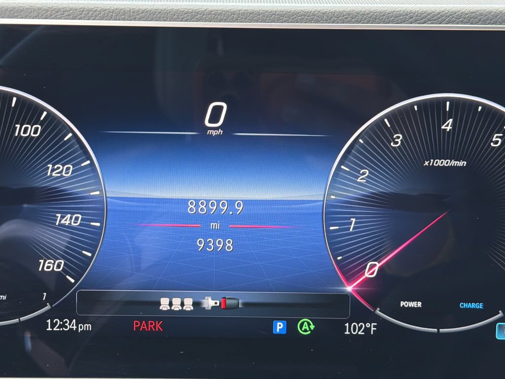 Used 2026 Mercedes-Benz GLE 450 4MATIC Coupe image 34