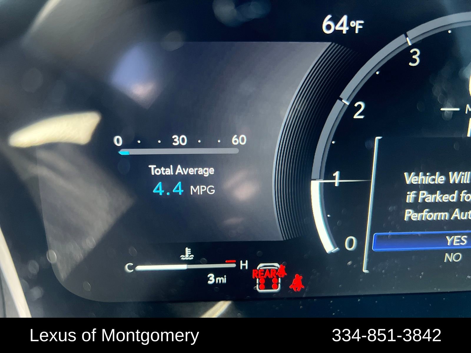 New 2026 Lexus TX 350 AWD image 16
