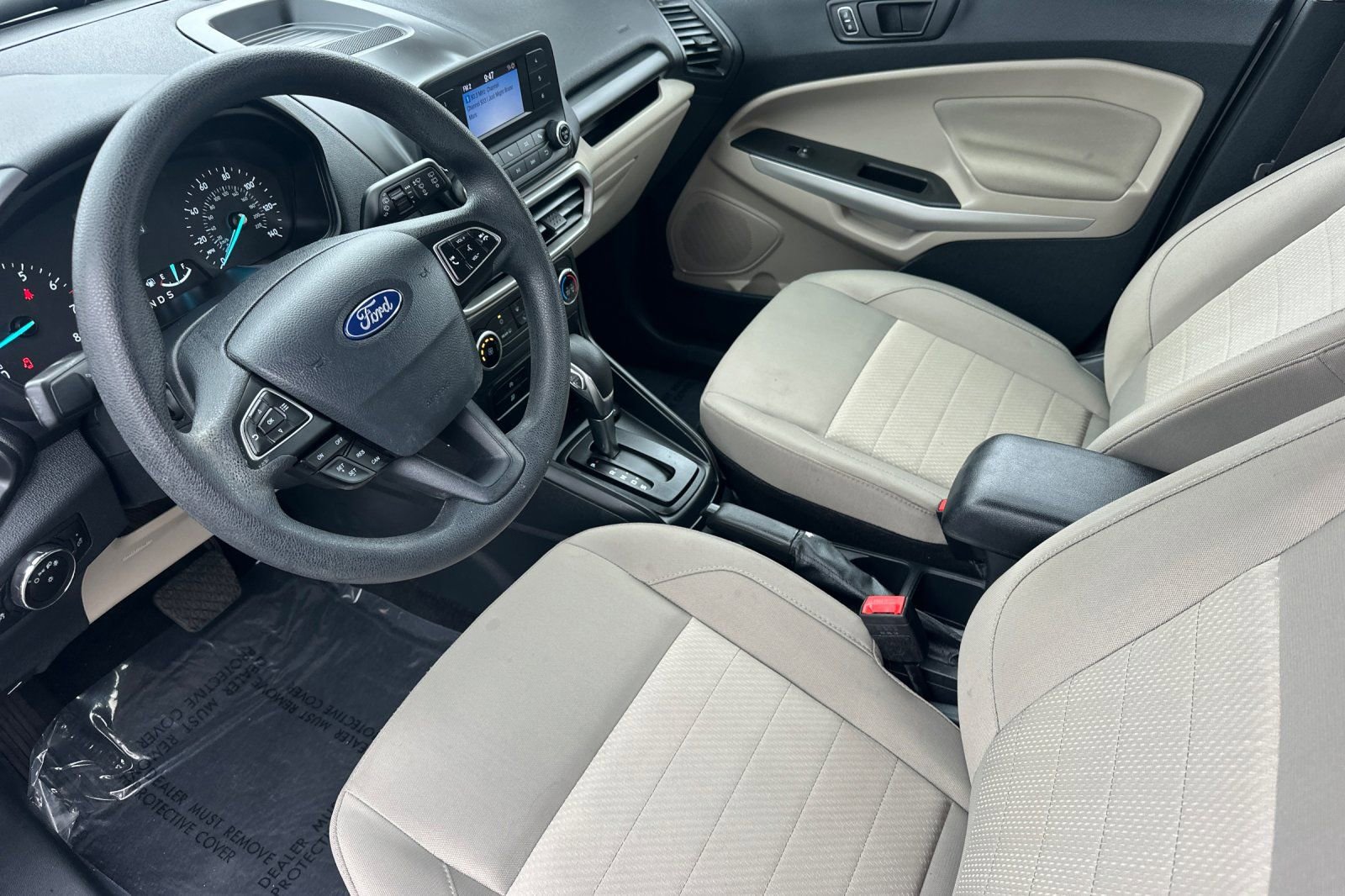 Used 2018 Ford EcoSport S FWD image 10