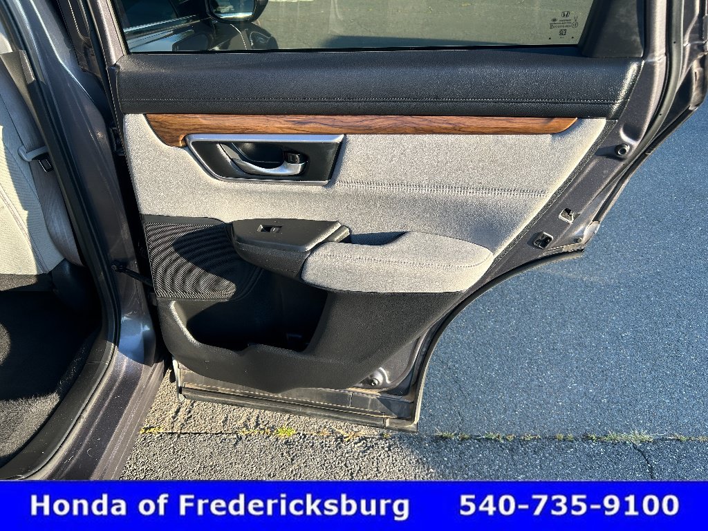 Used 2017 Honda CR-V EX image 13