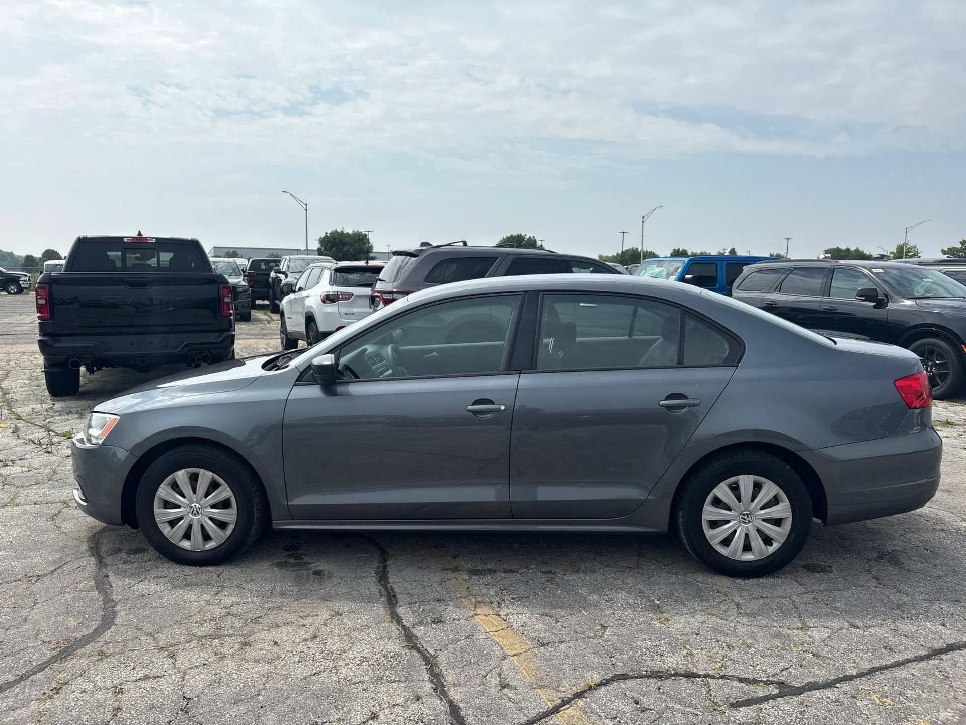 Used 2013 Volkswagen Jetta Sedan FWD image 8