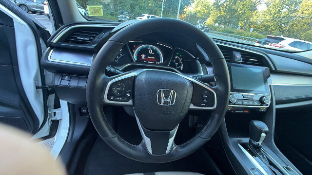 Used 2018 Honda Civic EX-T image 19
