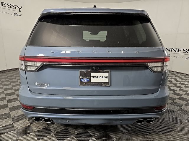 New 2026 Lincoln Aviator Reserve w/ Luxury Package RWD image 6