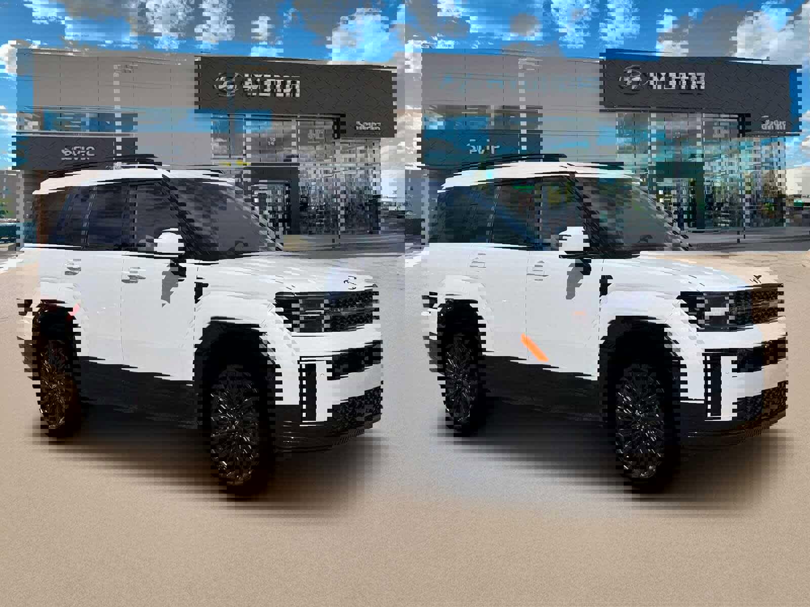 New 2026 Hyundai Santa Fe Calligraphy image 10