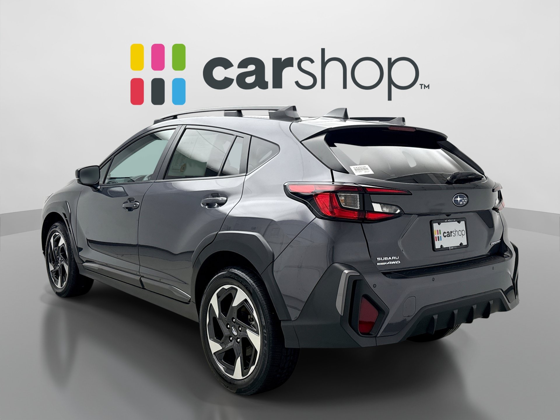 Used 2024 Subaru Crosstrek 2.5i Limited w/ Popular Package #3A AWD/4WD image 3