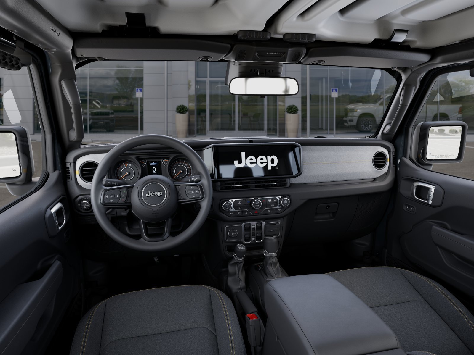 New 2025 Jeep Gladiator Nighthawk image 32