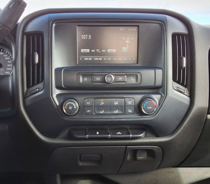 Used 2018 Chevrolet Silverado 1500 W/T w/ WT Fleet Convenience Package image 18