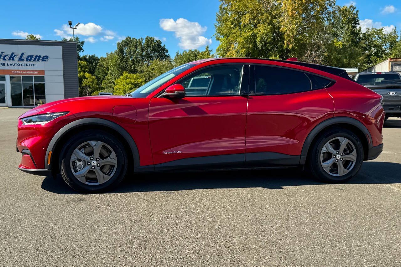 Used 2021 Ford Mustang Mach-E Select w/ Comfort/Technology Package AWD/4WD image 6