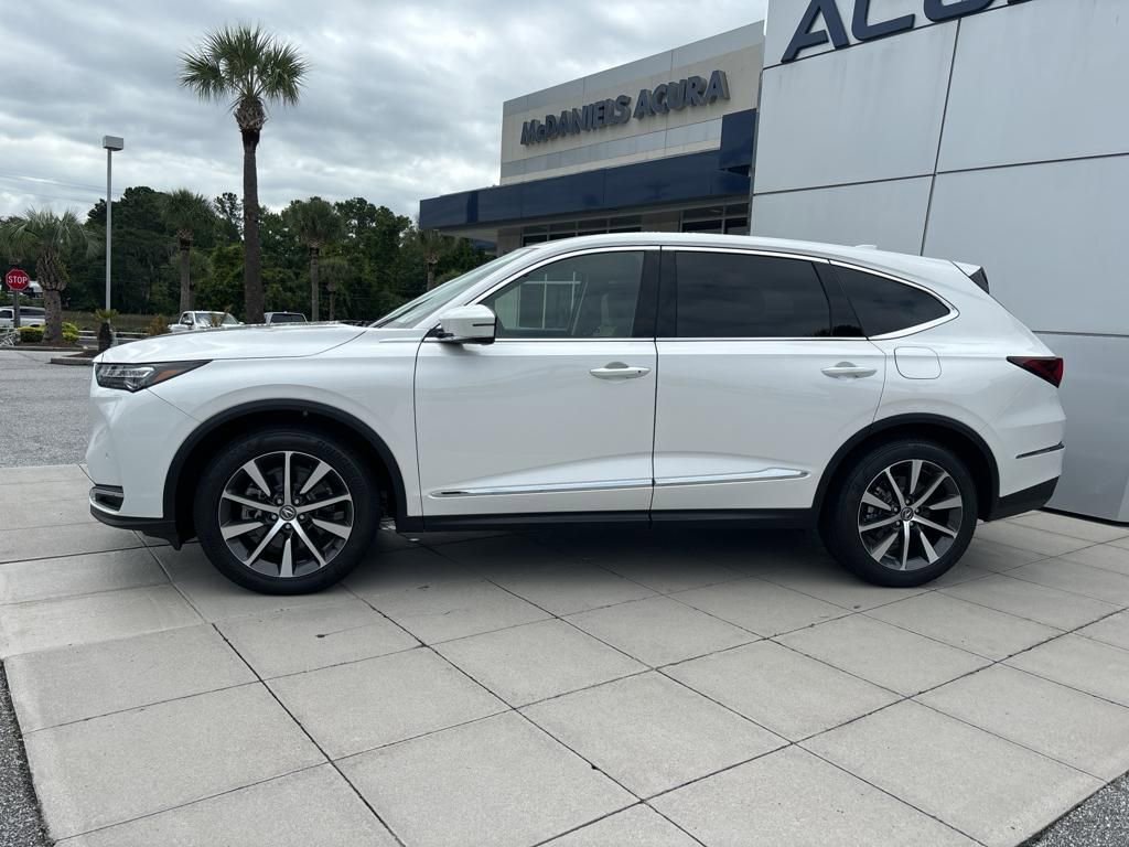 New 2026 Acura MDX FWD w/ Technology Package image 2