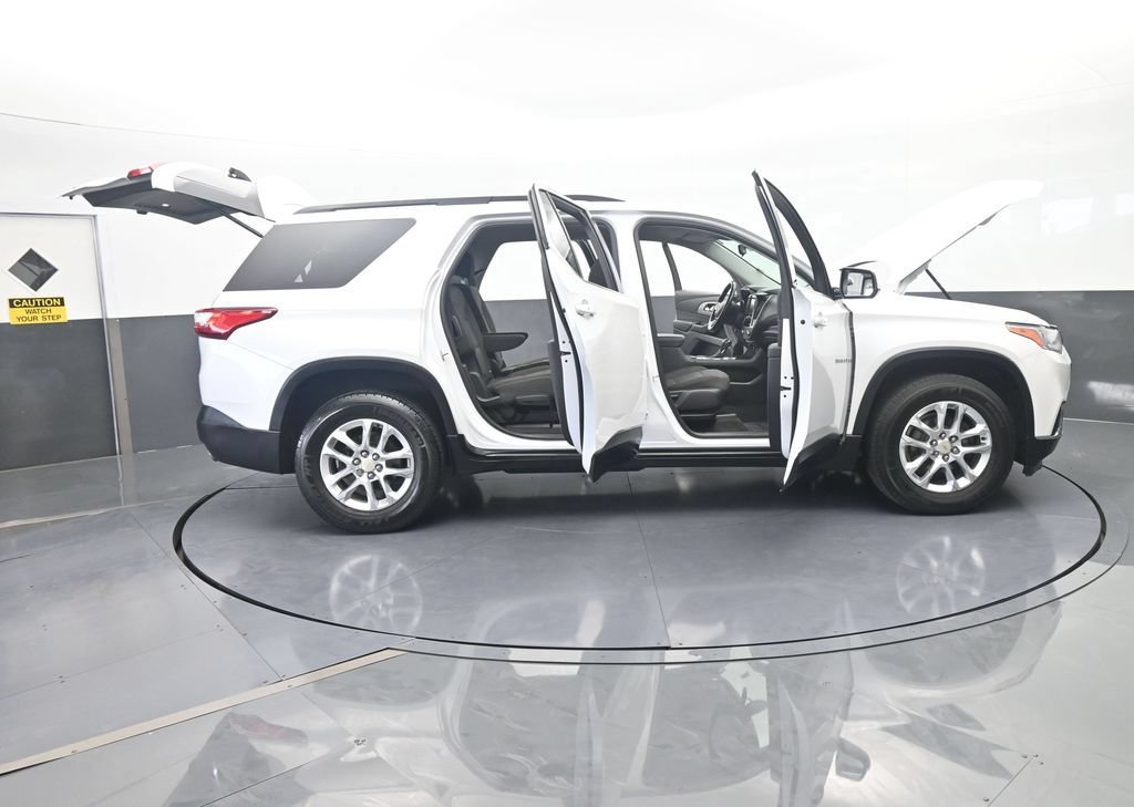 Used 2019 Chevrolet Traverse LT FWD image 69