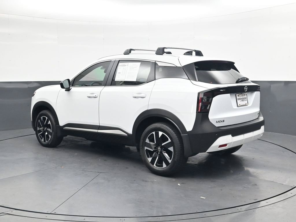 Certified 2026 Nissan Kicks SV w/ Cold Weather Package AWD/4WD image 11
