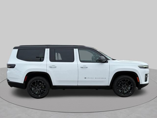 New 2026 Jeep Grand Wagoneer Summit w/ Premium Group III AWD/4WD video 2