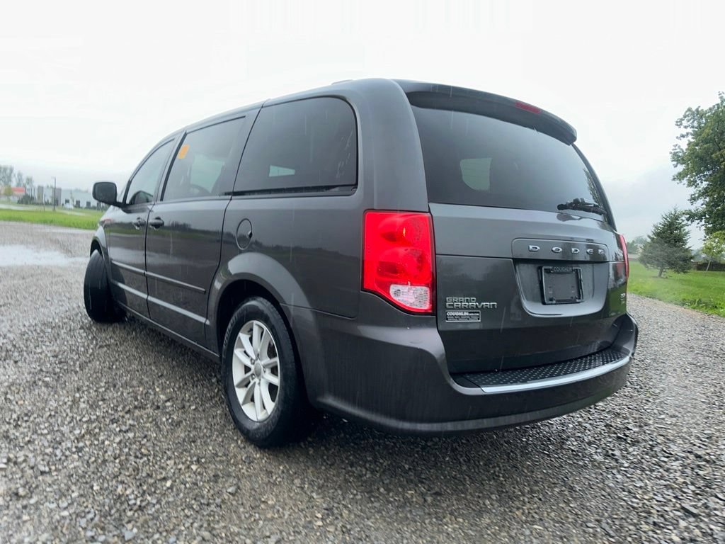 Used 2015 Dodge Grand Caravan SXT FWD image 7