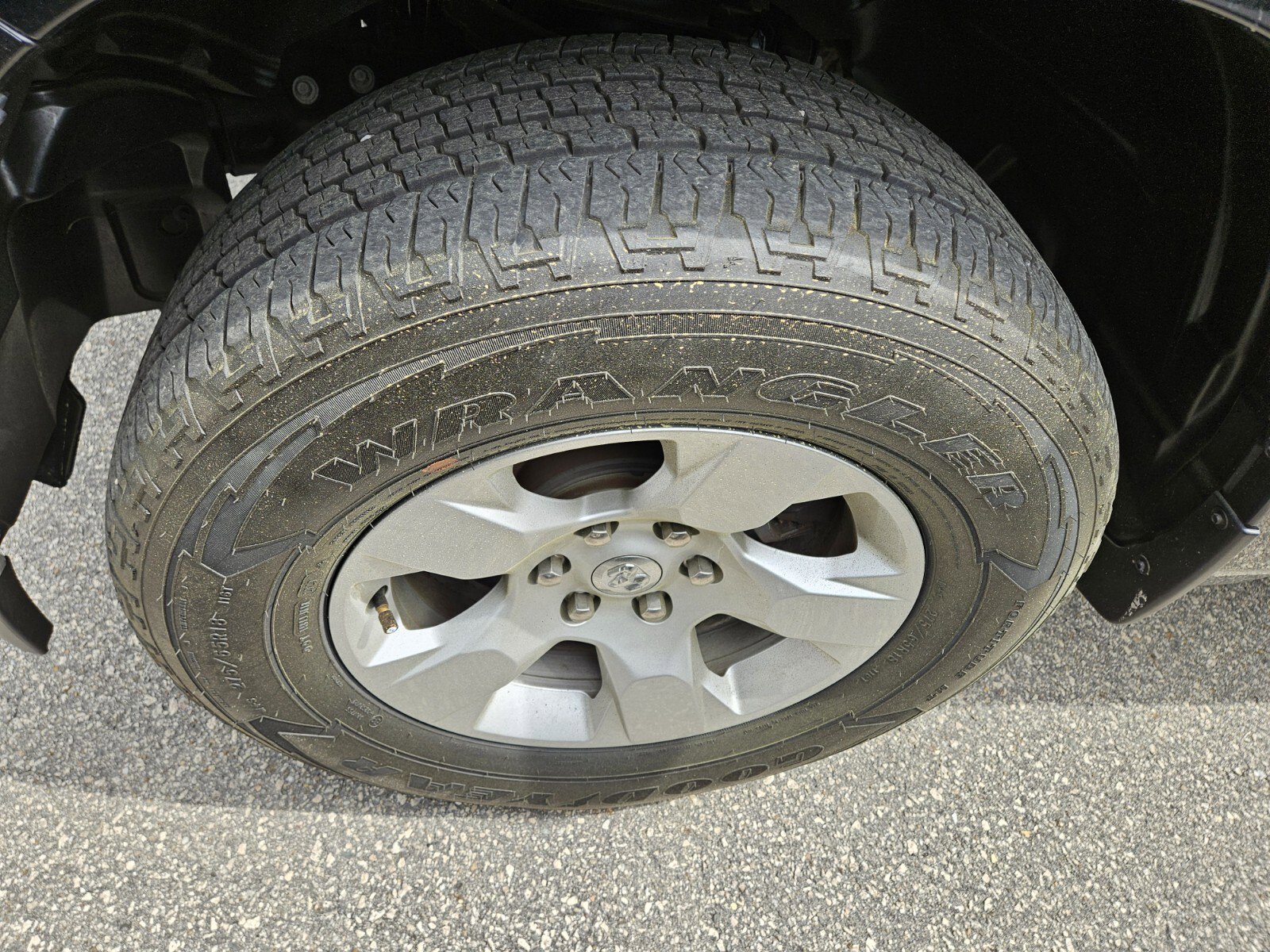 Used 2023 RAM 1500 Big Horn w/ Trailer Tow Group RWD image 11