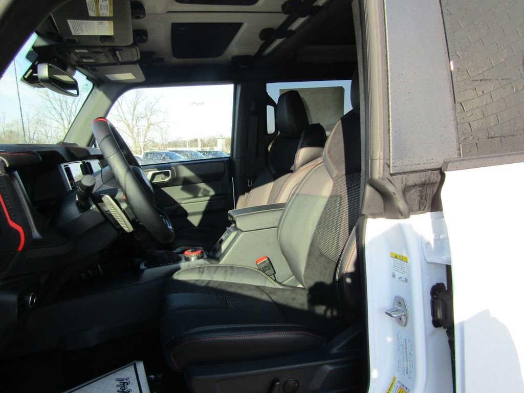 New 2025 Ford Bronco Raptor AWD/4WD image 14