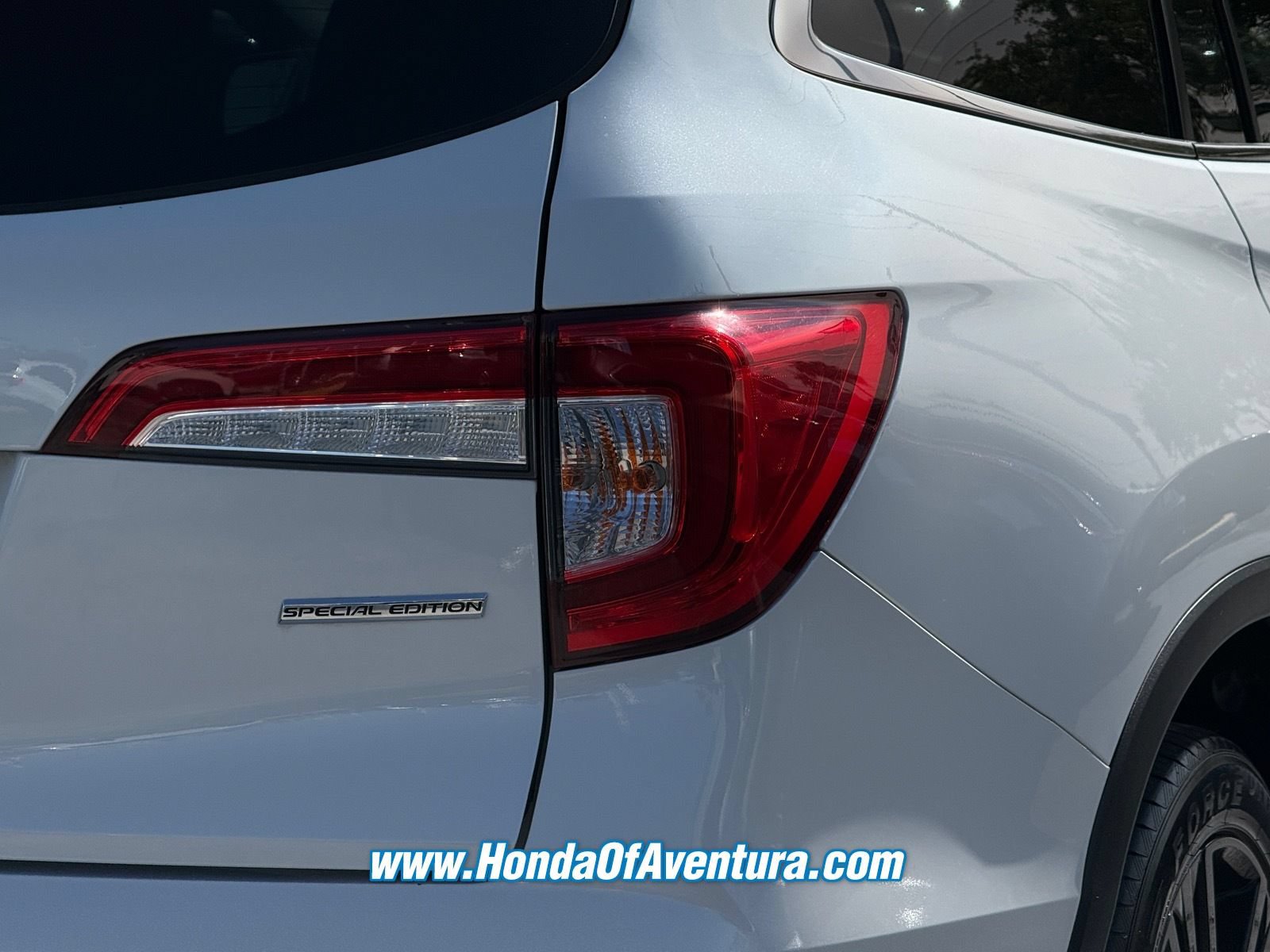 Certified 2021 Honda Pilot Special Edition image 5