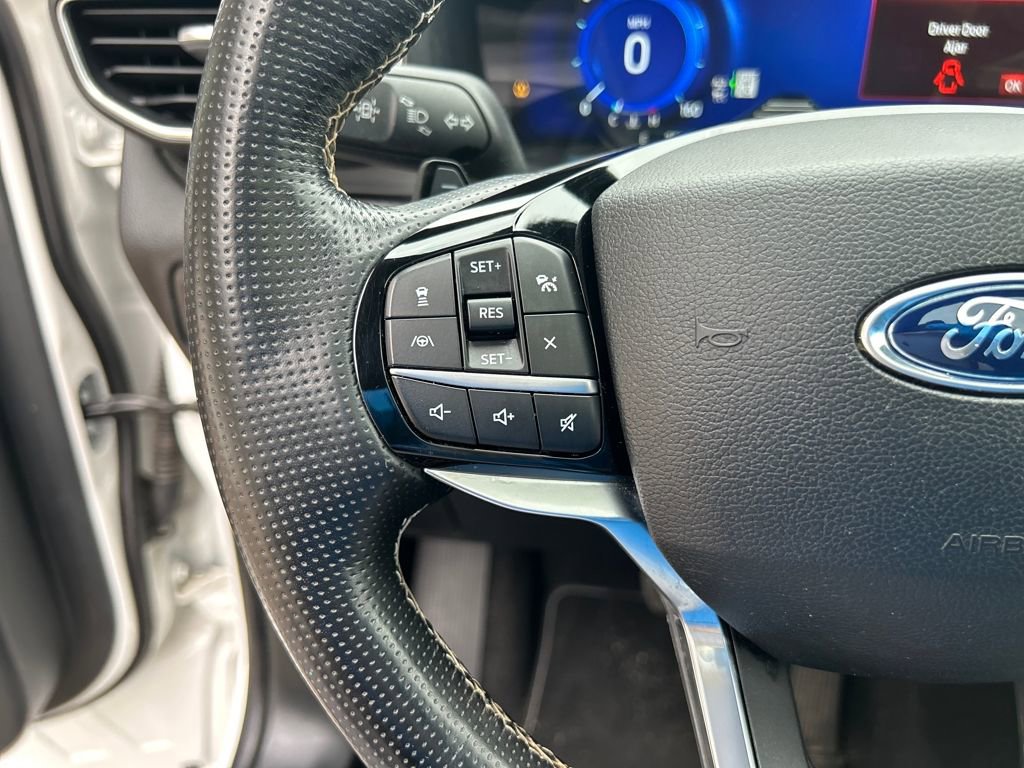 Certified 2021 Ford Explorer ST w/ Equipment Group 401A image 22