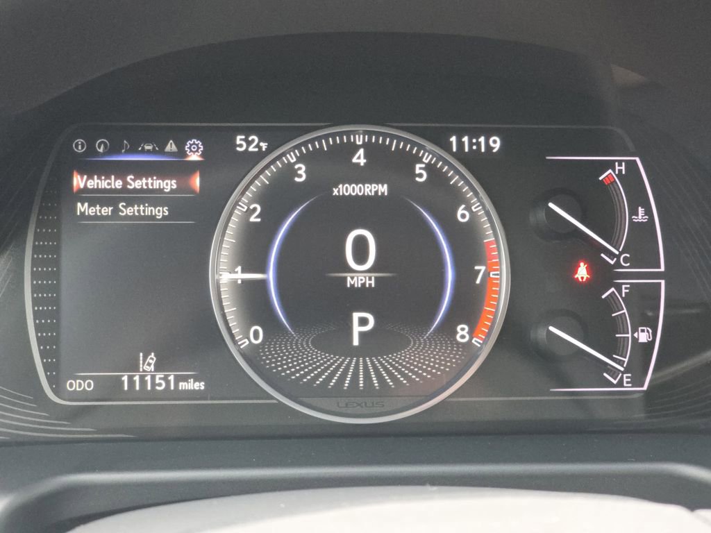 Used 2024 Lexus ES 350 Luxury w/ Accessory Package (Z2) image 27