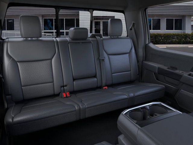 New 2026 Ford F150 Lariat w/ Equipment Group 501A Mid image 11