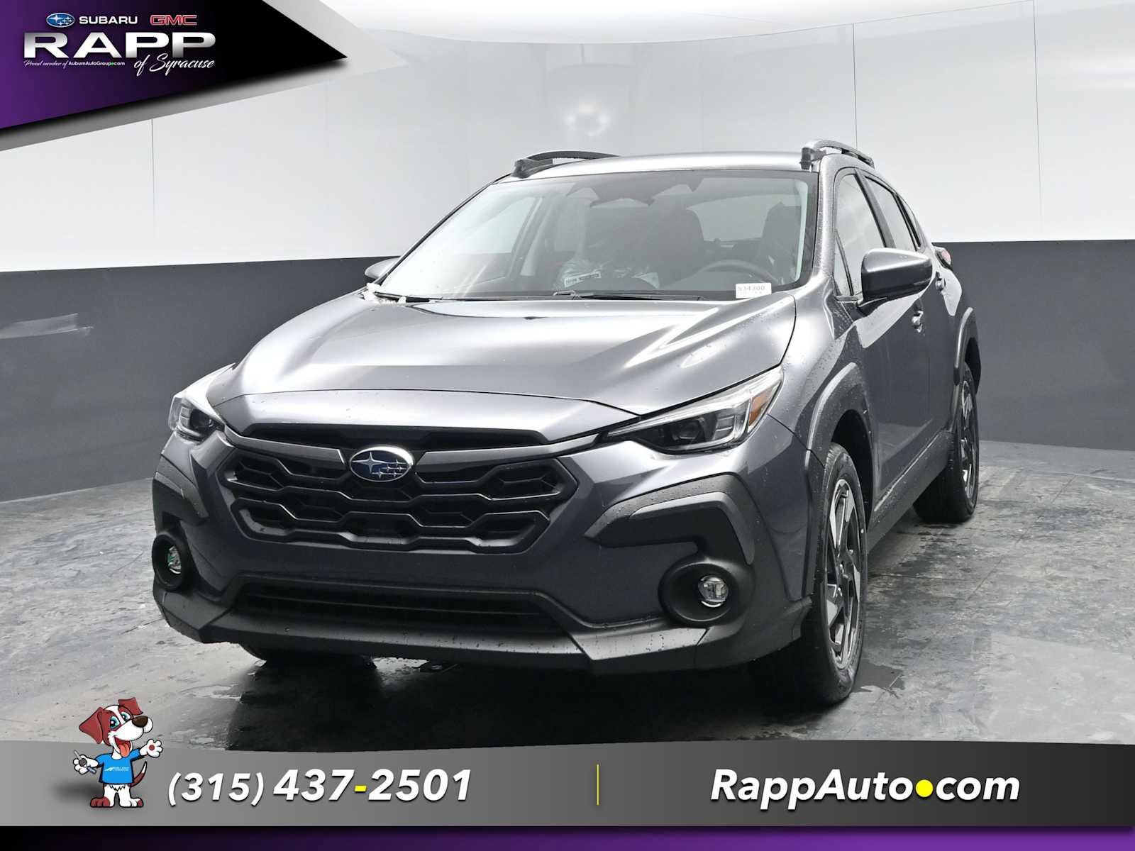 New 2026 Subaru Crosstrek 2.5i Limited w/ Popular Package #3A image 20