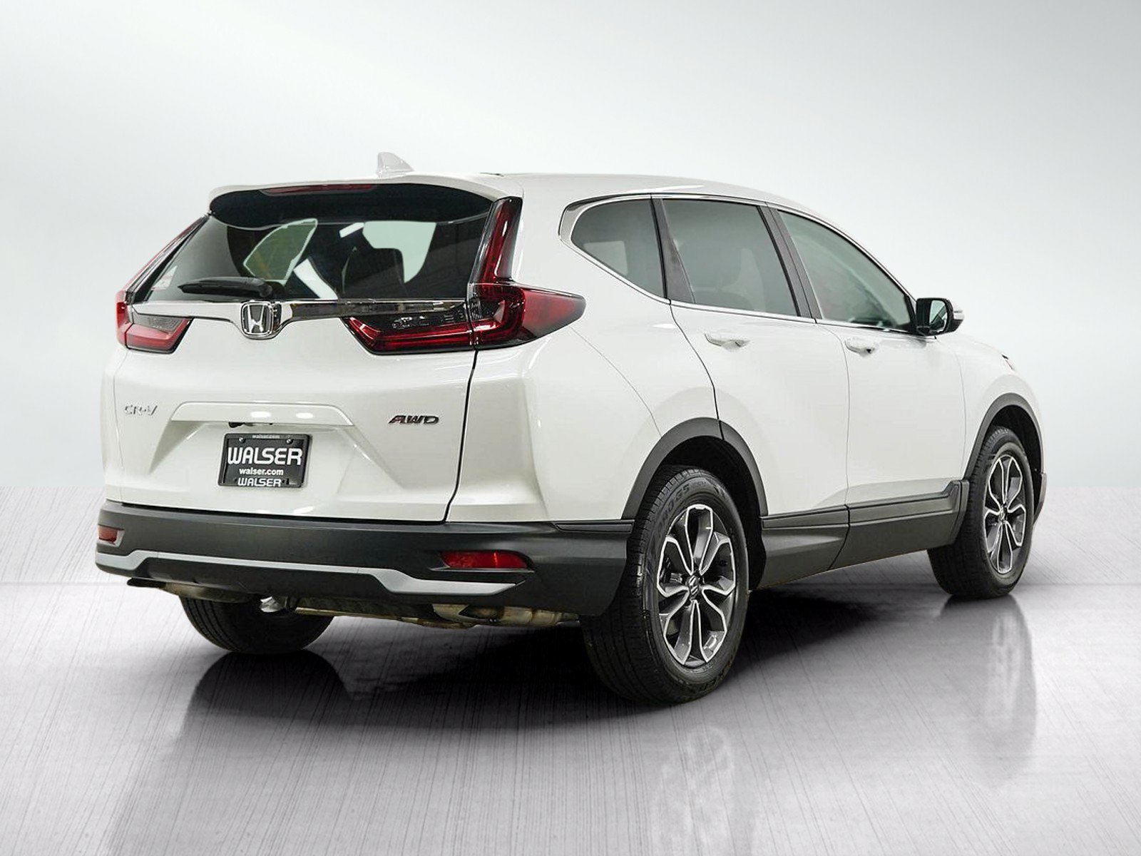 Used 2021 Honda CR-V EX image 5
