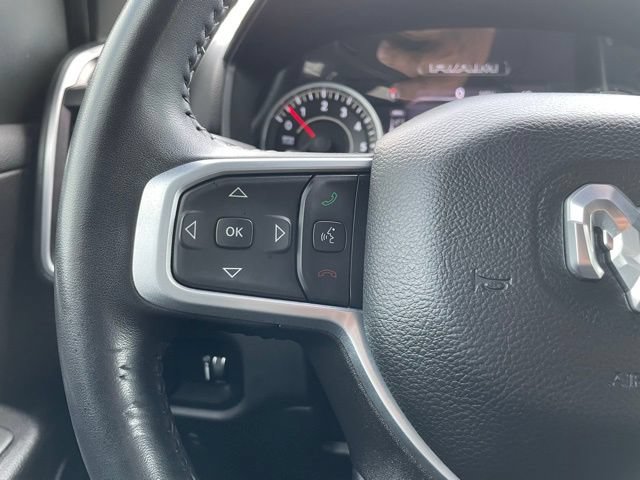 Used 2023 RAM 1500 Big Horn AWD/4WD image 16
