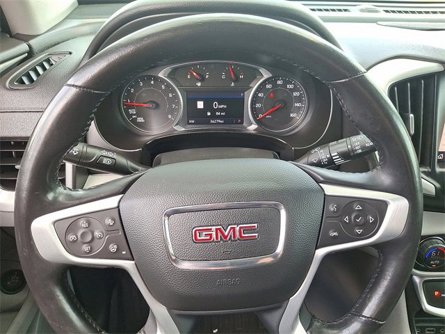 Certified 2022 GMC Terrain SLT w/ Infotainment Package II image 20