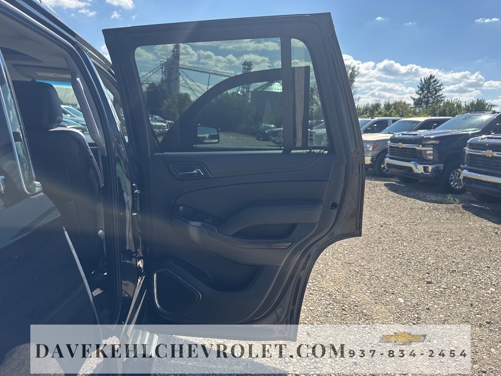 Used 2016 Chevrolet Tahoe LT w/ Luxury Package image 28