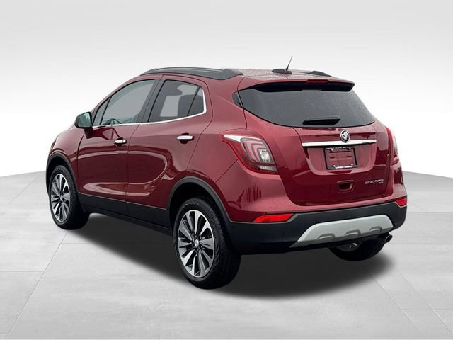Certified 2022 Buick Encore Preferred w/ Safety Package image 3