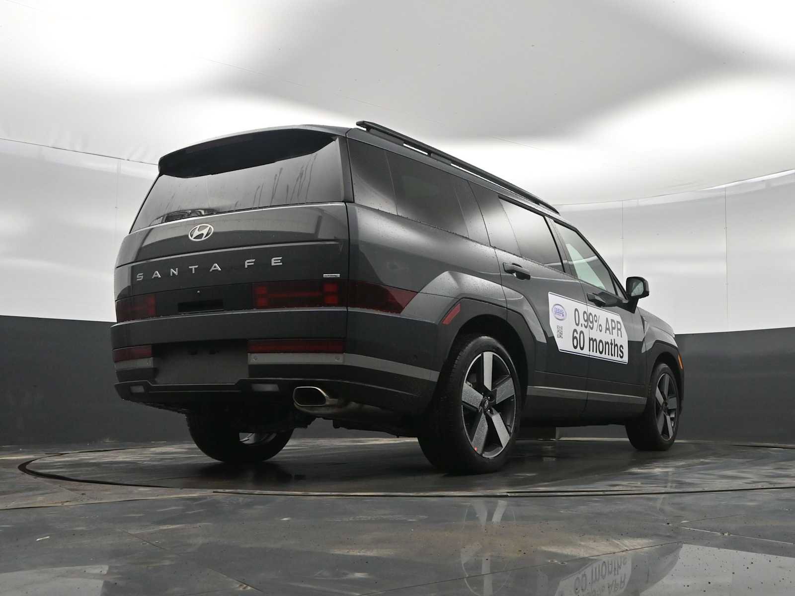 New 2026 Hyundai Santa Fe Limited image 38