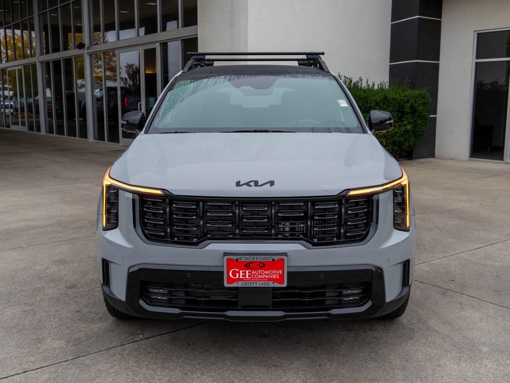 New 2026 Kia Sorento SX Prestige AWD/4WD image 2