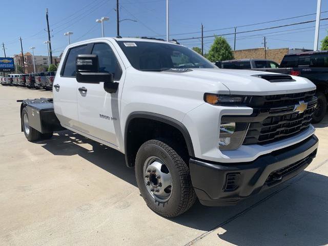 New 2024 Chevrolet Silverado 3500 W/T w/ WT Convenience Package image 7