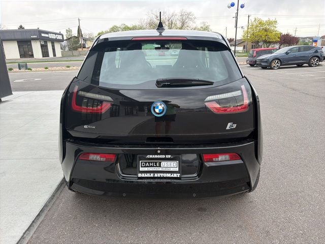 Used 2016 BMW i3 w/ Range Extender image 7