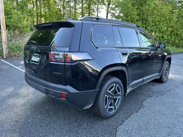 New 2026 Jeep Cherokee Laredo AWD/4WD image 8
