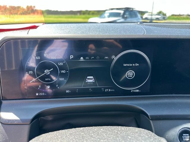 Certified 2024 Kia Seltos EX AWD/4WD image 11